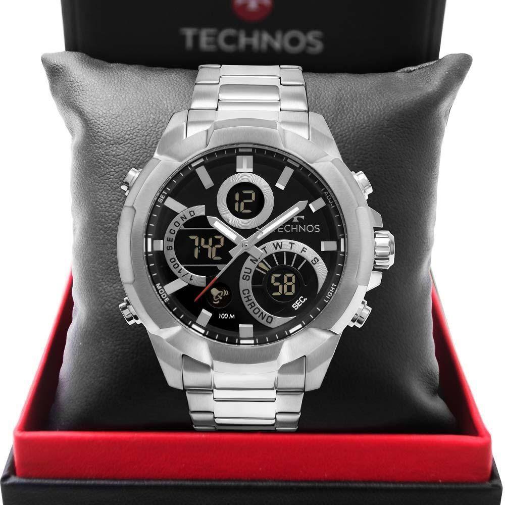 Relogios technos masculino | Casas Bahia