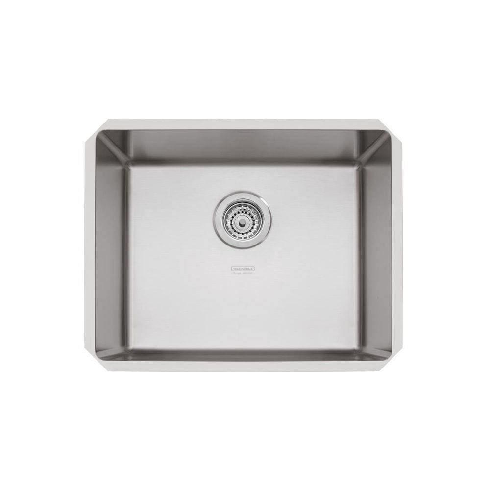 Cuba Inox Quadrum 50X40 Undermount 94007112