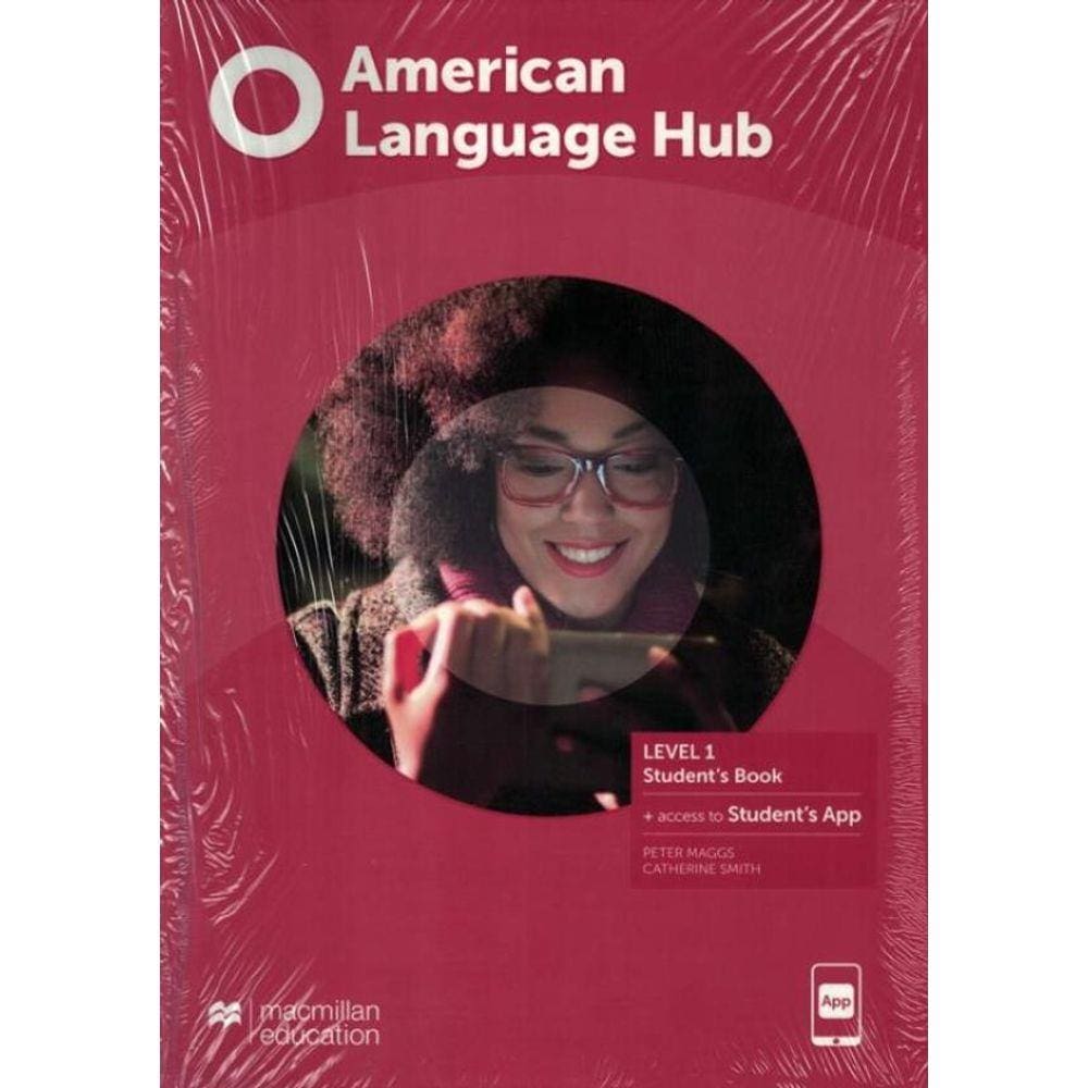 American Language Hub 1 Students Packapp With Wb With Key
