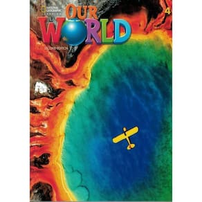 Our World 4 Students Book + Online Practice - 2Nd Ed.