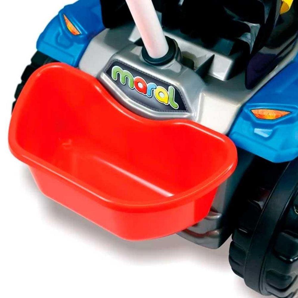 Caminhão Truck Vermelho Pedal - Magic Toys - Caminhão de Pedal - Magazine  Luiza