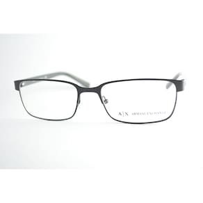 armação de óculos Armani Exchange mod ax1042 6063