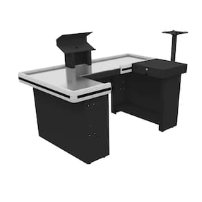 Check Out Amapa 150 Premium Preto Multilado C/Kit Automação