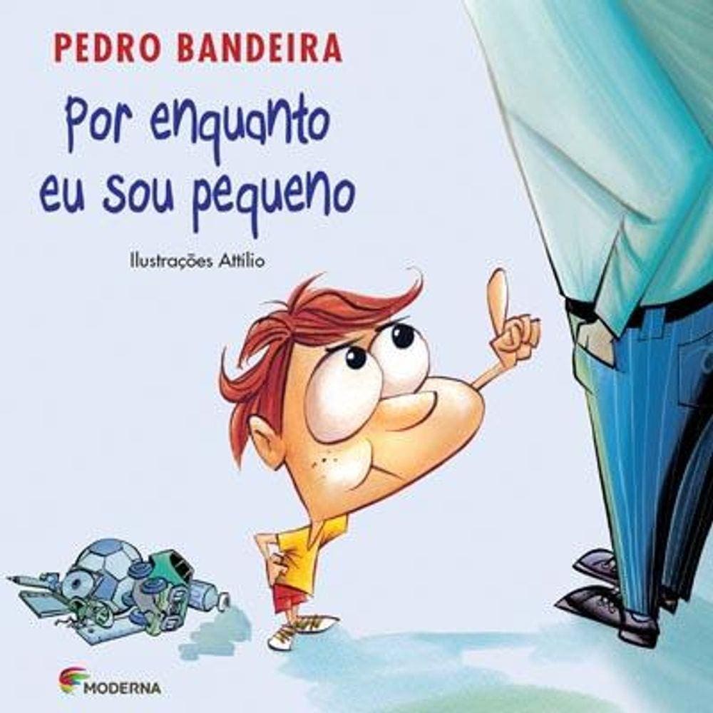 por Enquanto Eu Sou Pequeno - 3? Edição