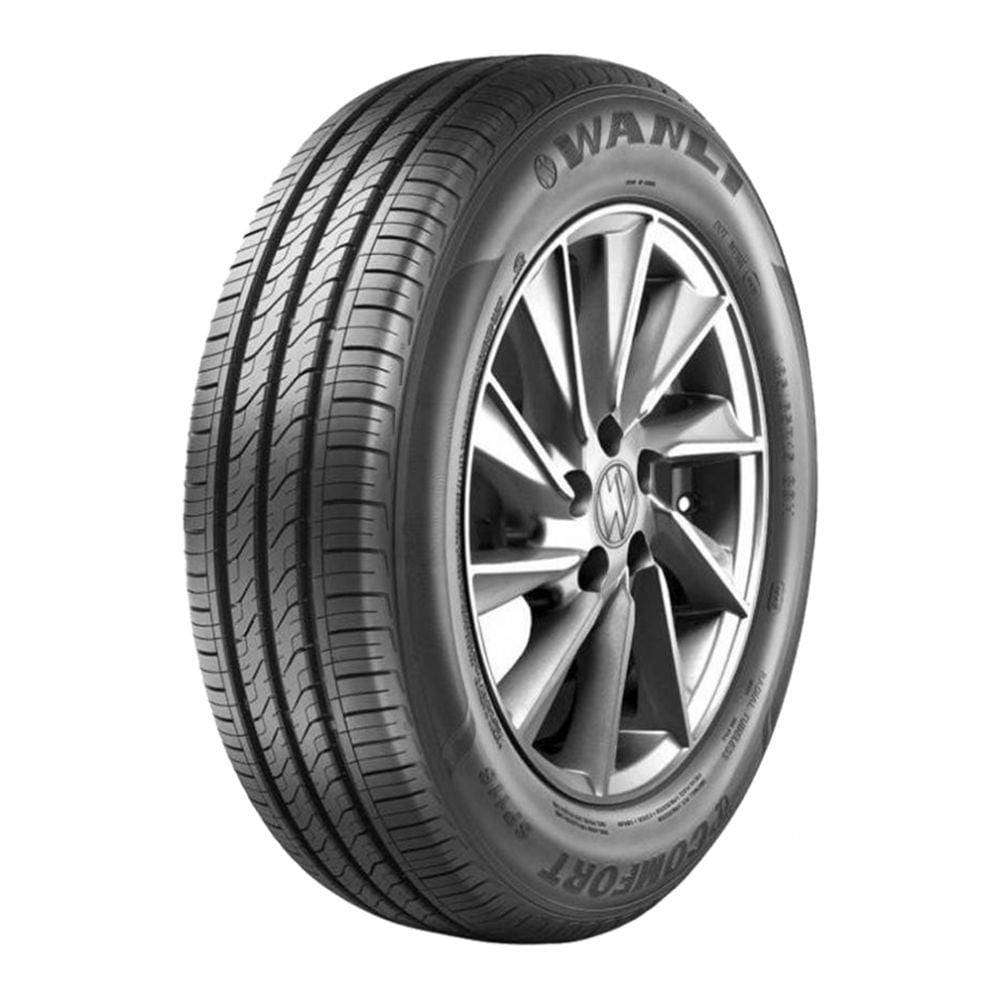 Pneu Wanli Aro 14 195/70R14 SP-118 91T