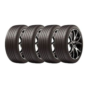 Kit 4 Pneus Goodyear Aro 18 205/45R18 Eagle Touring 86V