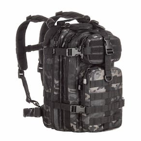 Mochila Assault Multicam Black 30L Invictus