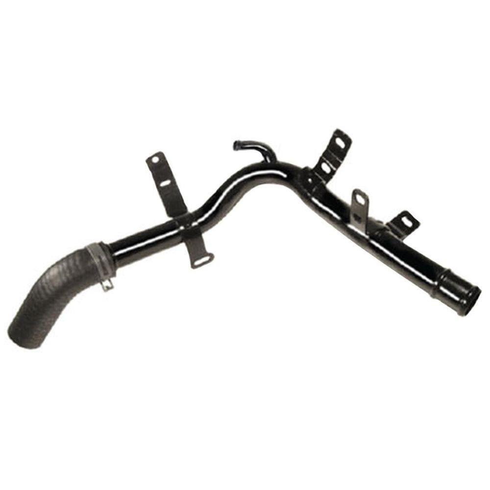 Tubo Fluxo Àgua Motor Peugeot 207 1.4 C3 1.6 16V C Ar 2005