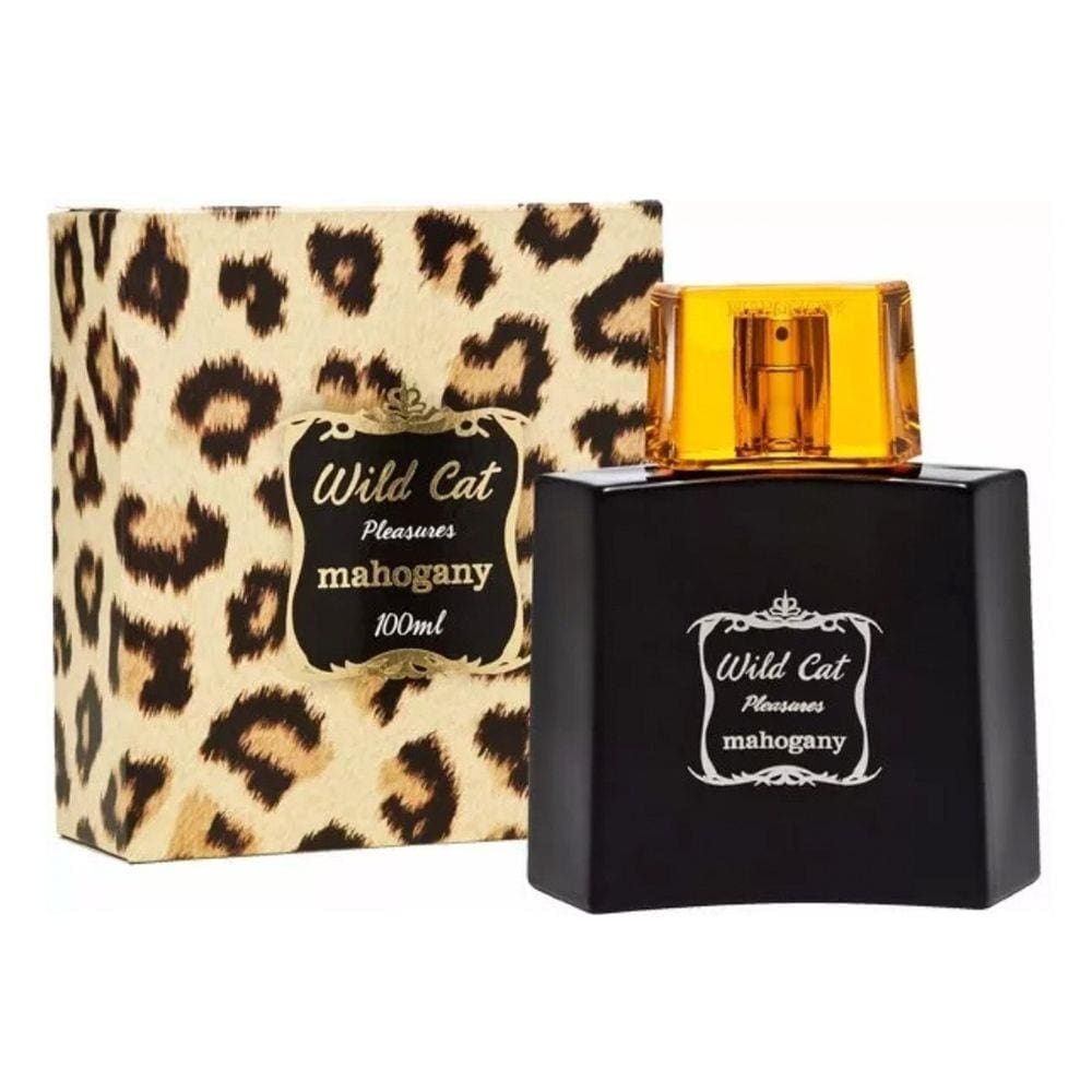 Fragrância Wild Cat  100ml