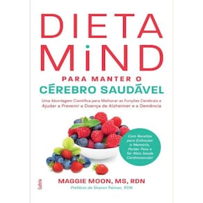 Dieta Mind Para Manter Seu Cerebro Saudavel