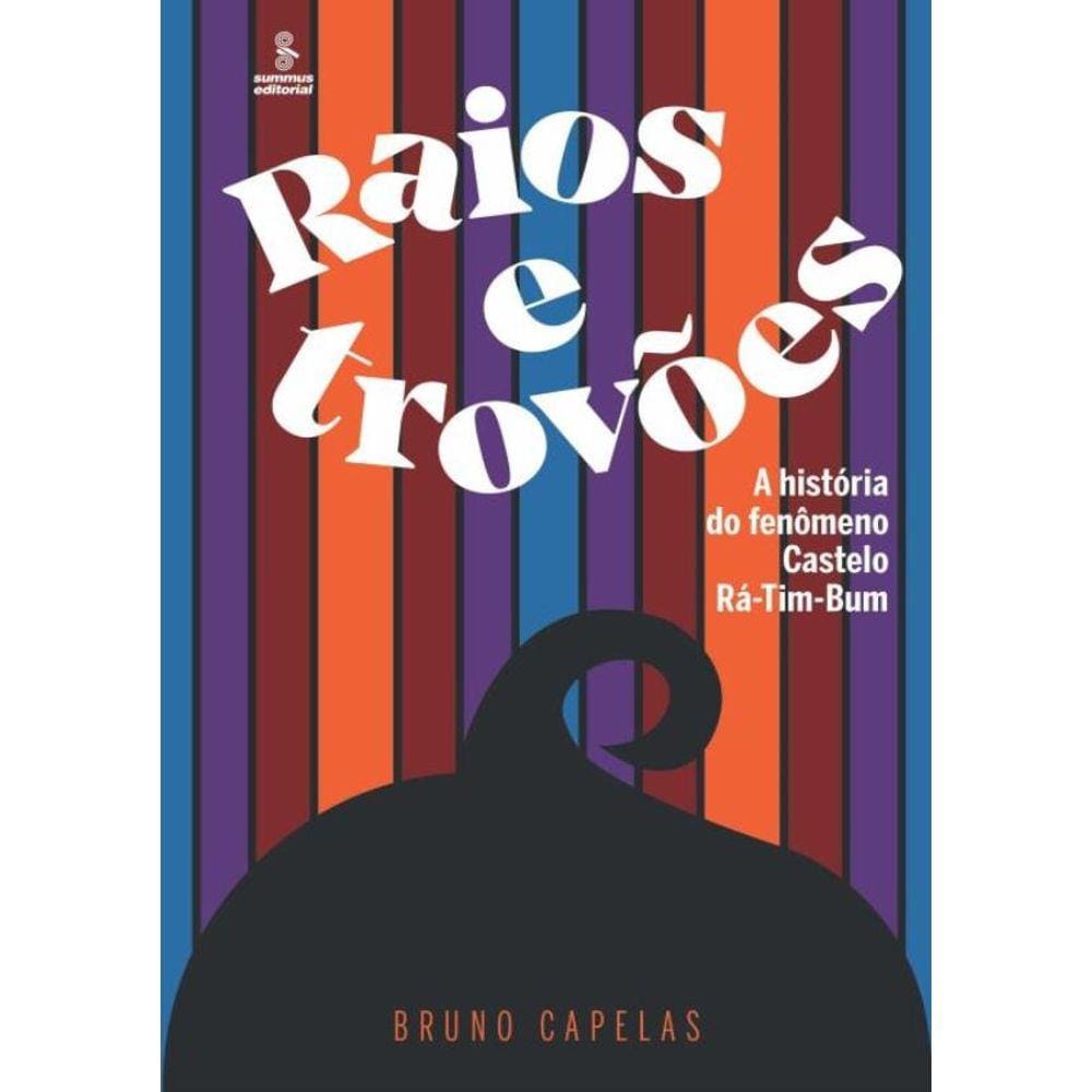 Raios E Trovoes