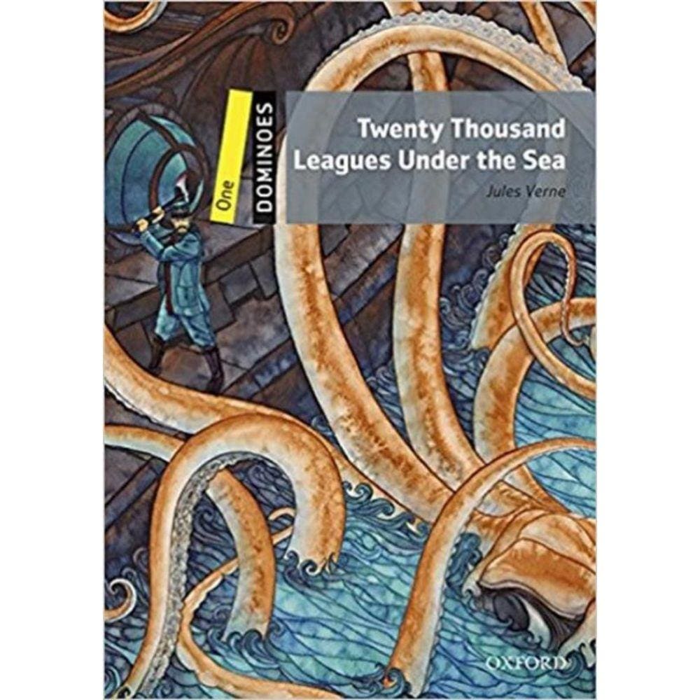 Twenty Thousand Leagues Under The Sea With Mp3 Pack - 2Nd Ed
