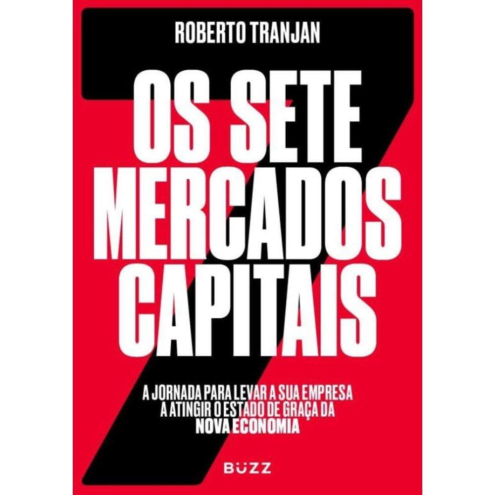 Os Sete Mercados Capitais