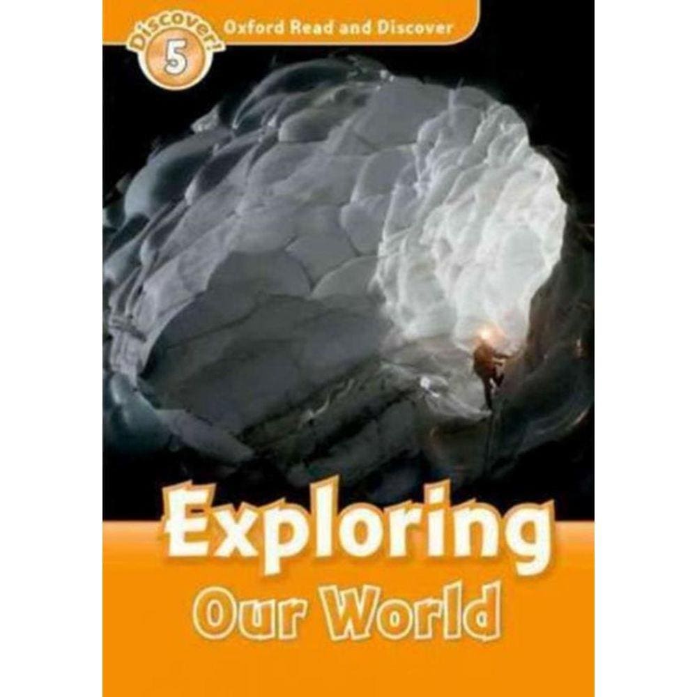 Exploring Our World Book - Level 5