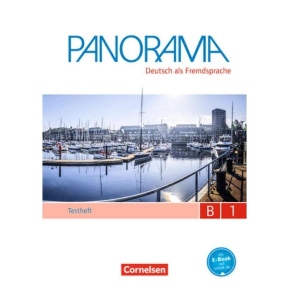 Panorama B1 Testheft