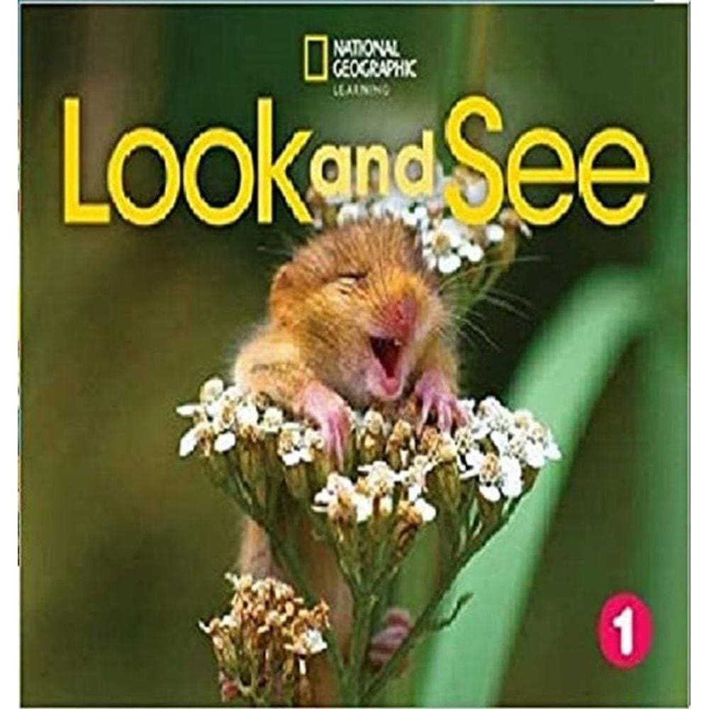 Look And See 1 - Student Book All Caps - Online Practice