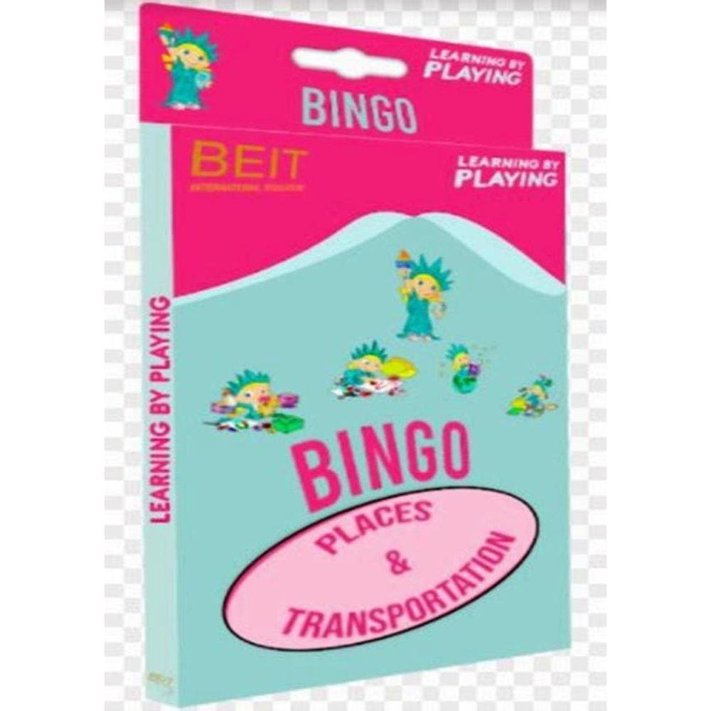 Bingo - Place  Transportation