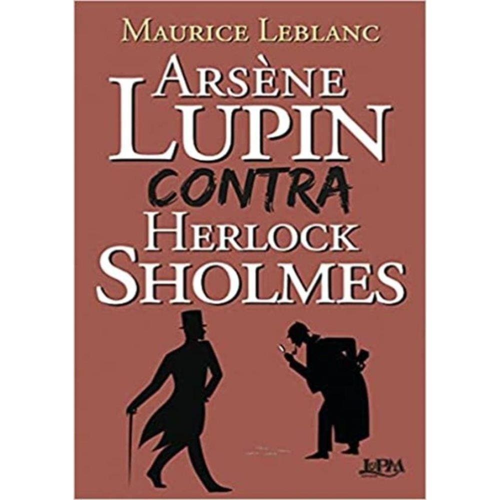 Arsene Lupin Contra Herlock Sholmes