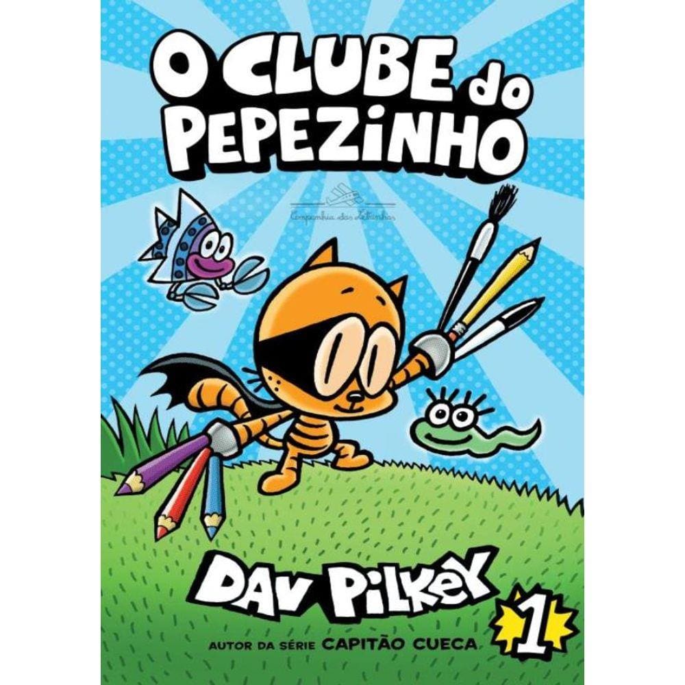 O Clube Do Pepezinho