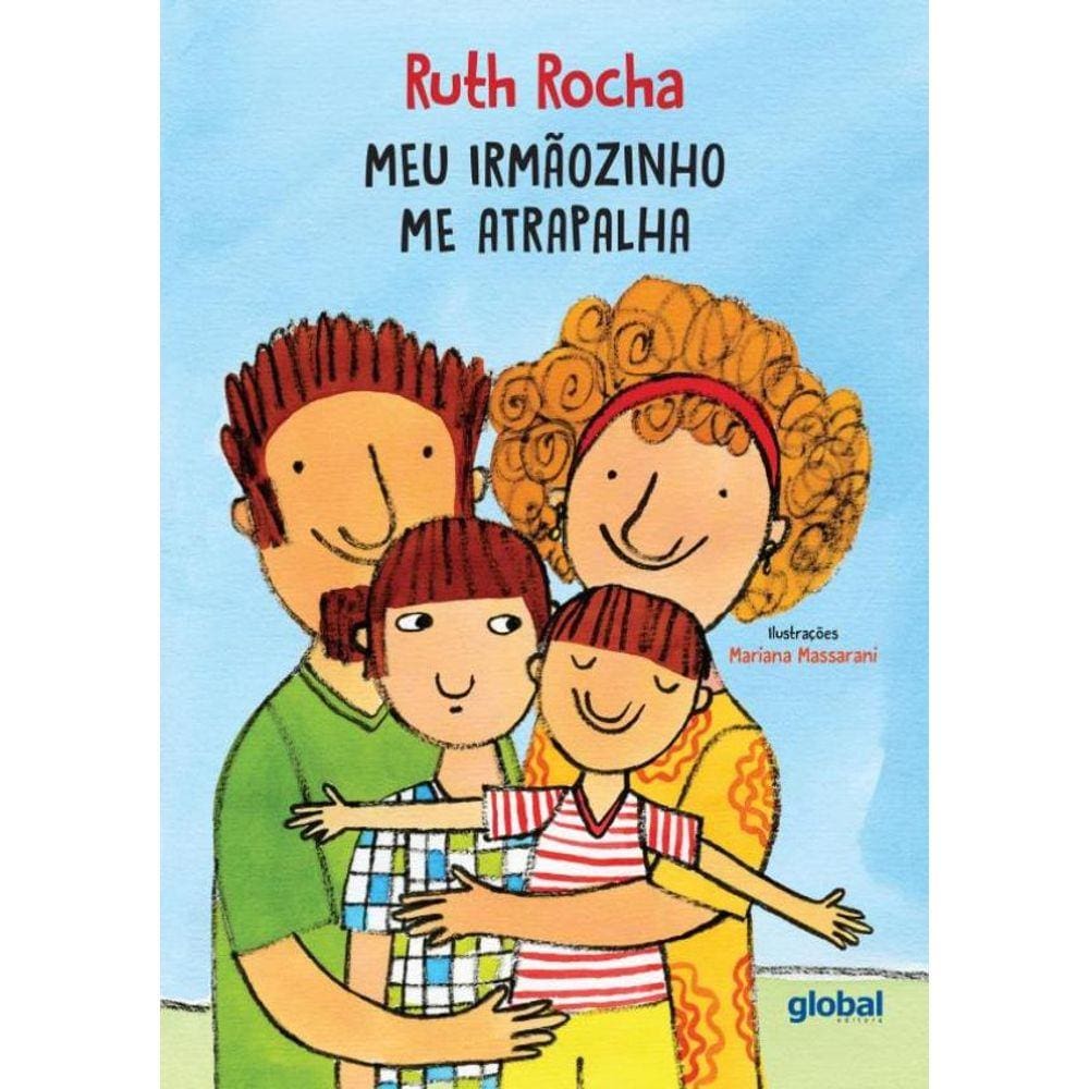 Meu Irmaozinho Me Atrapalha