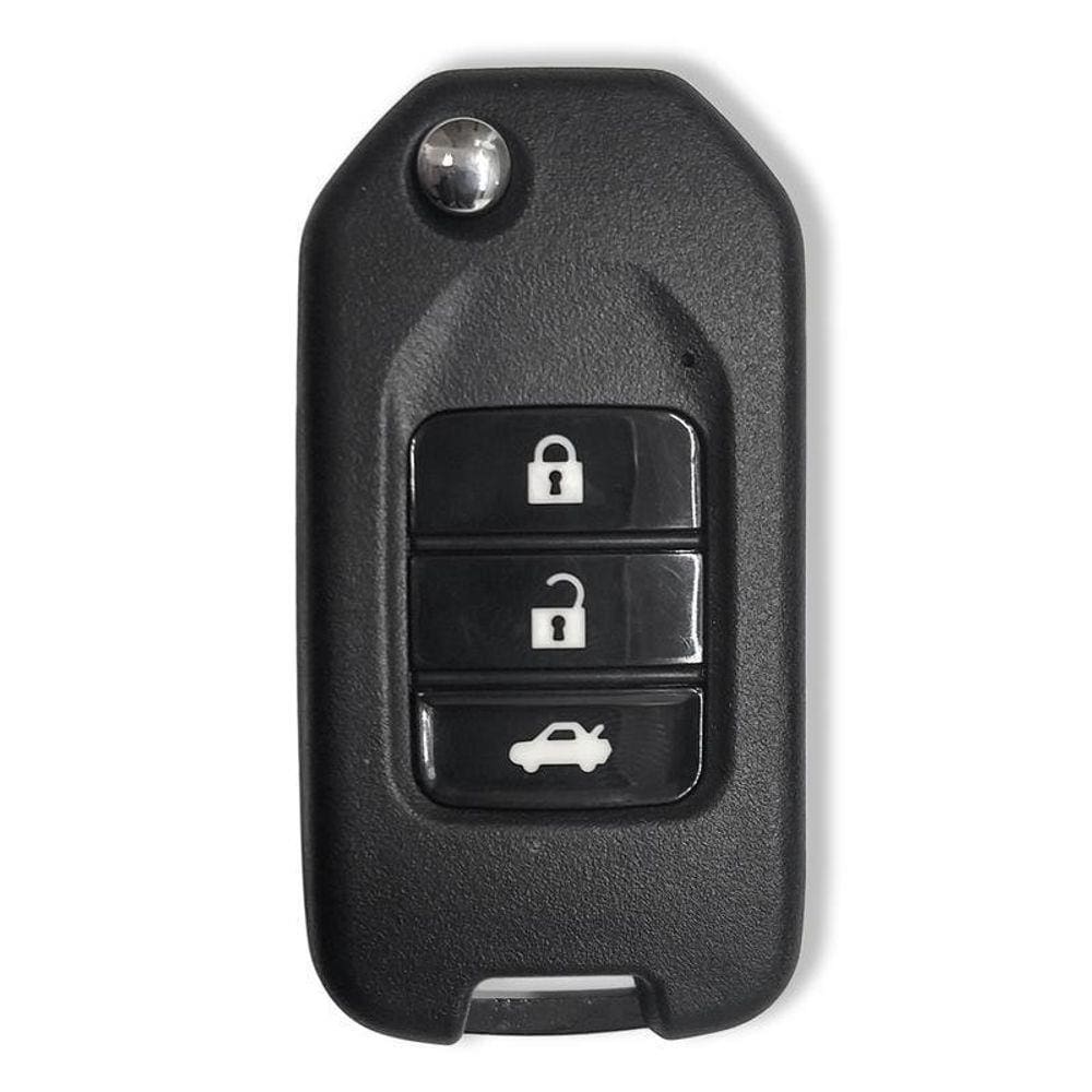 Chave Canivete Pósitron Flex Honda