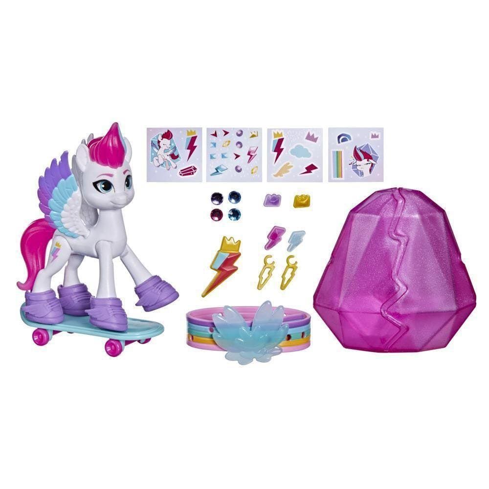 My Little Pony Aventura Do Cristal Sortida F1785