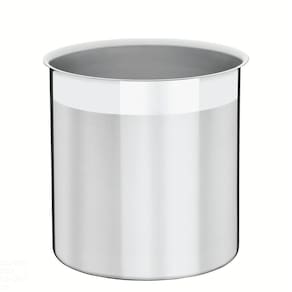 Pote Tramontina Cucina em Aço Inox sem Tampa 16 cm 3,4 L Tramontina