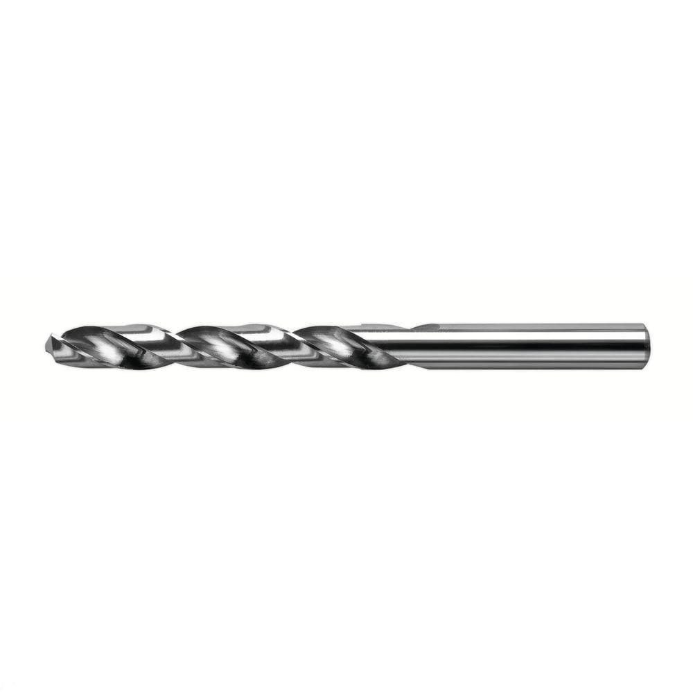 Broca para Aço 9.5x125 mm Tramontina em Aço Rápido HSS DIN 338 Tramontina