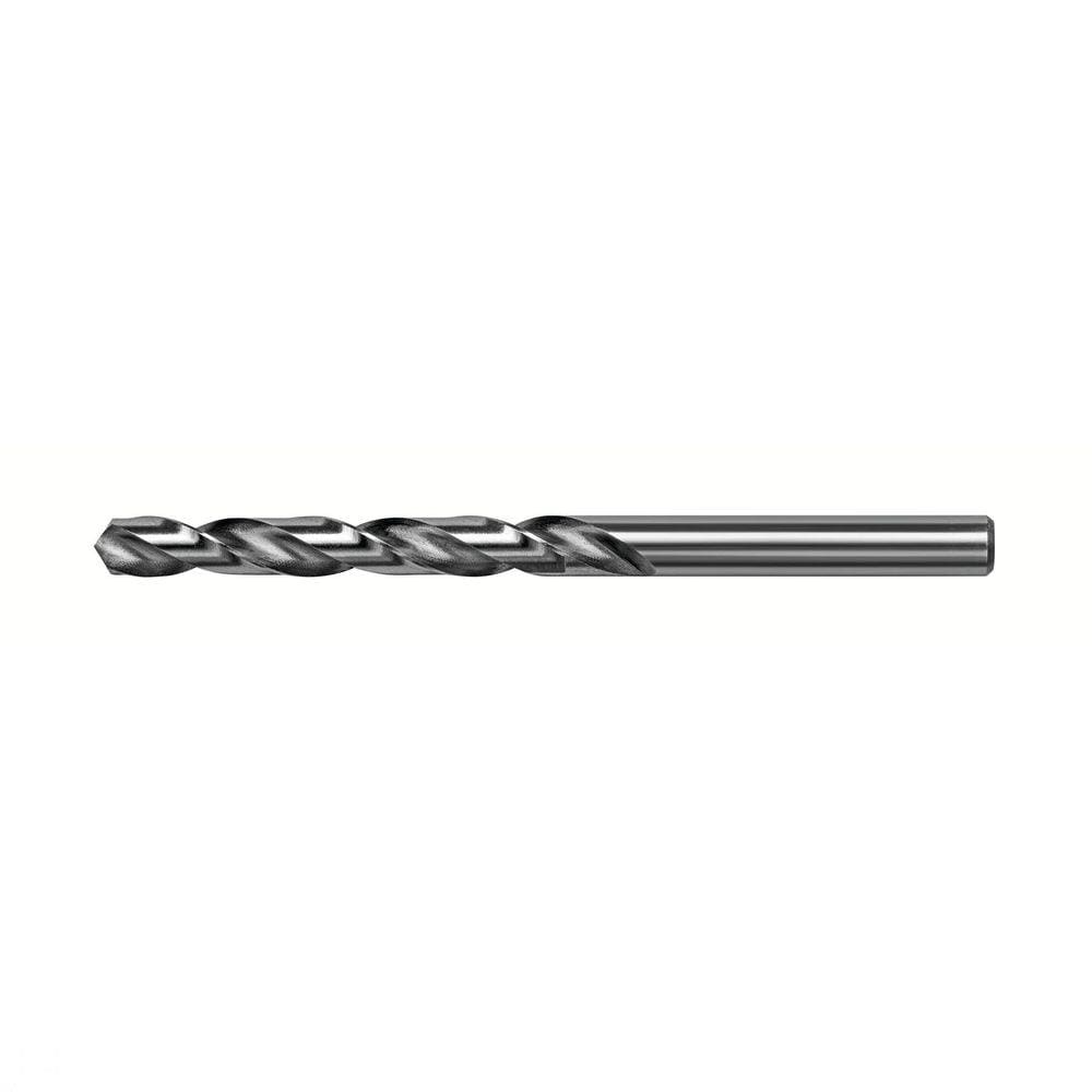 Broca para Aço 7x102 mm Tramontina em Aço Rápido HSS DIN 338 para Uso Doméstico Tramontina