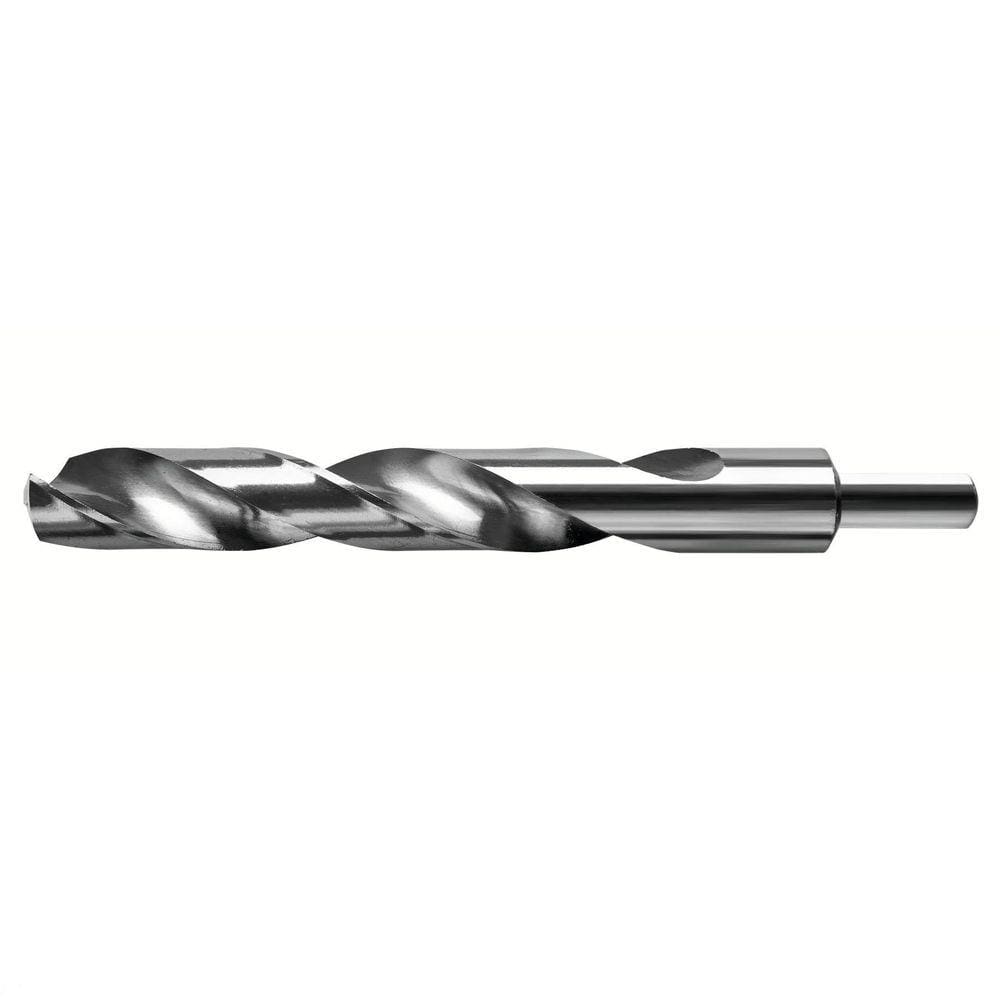 Broca para Aço 25x225 mm Tramontina em Aço Rápido HSS DIN 338 Tramontina