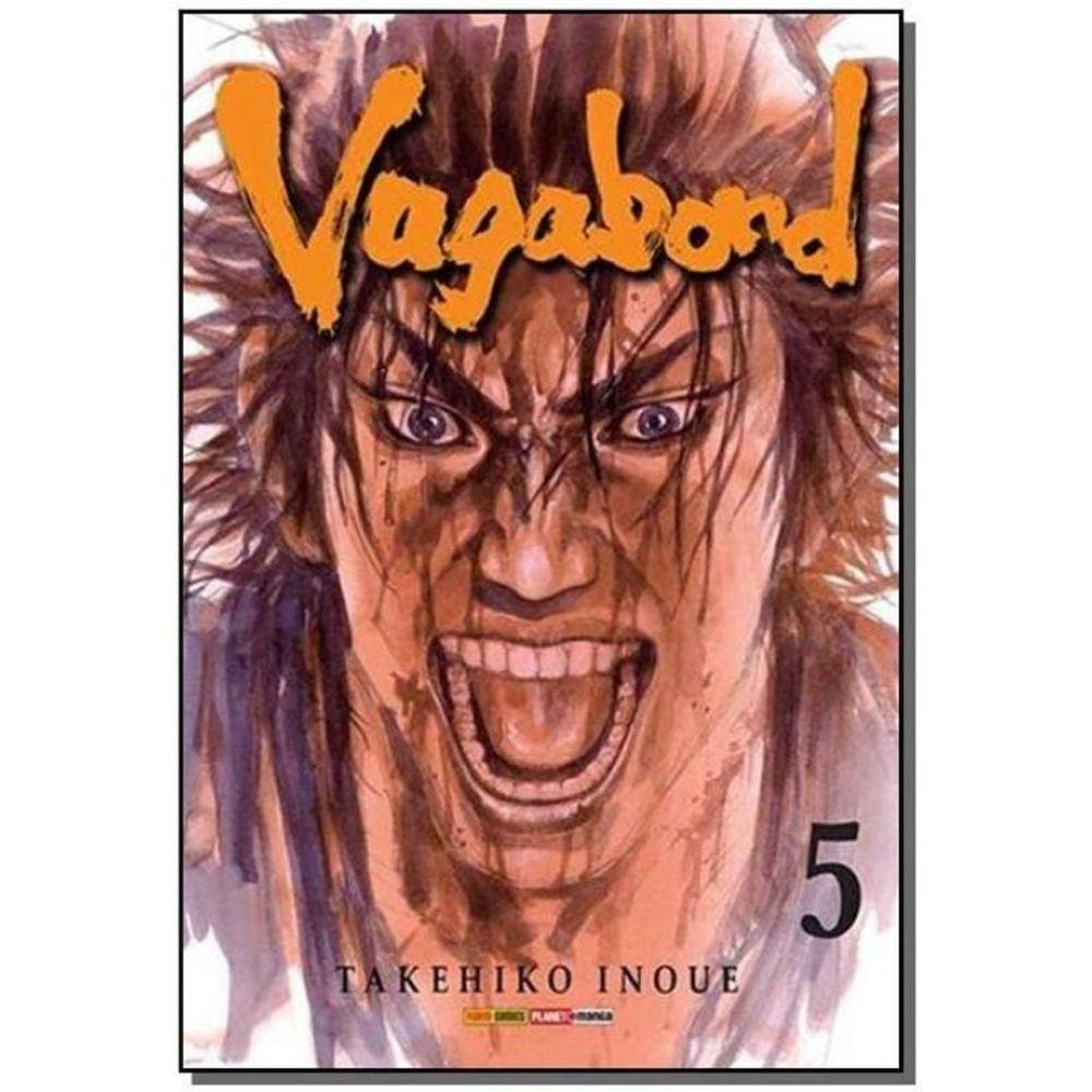 Vagabond - Vol.05