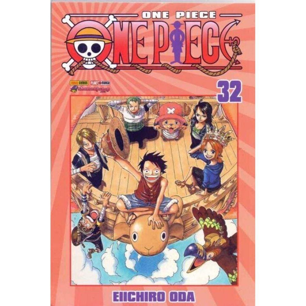 One Piece Vol. 32