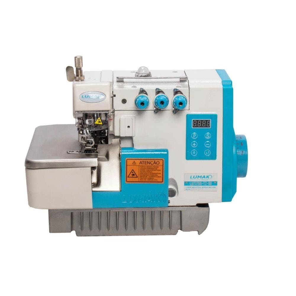 Máquina Costura Industrial Overlock Direct Drive 110v LU737DS-TZ-SU - Sun Special