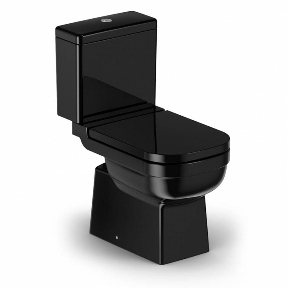 Bacia para Caixa Elite Preto