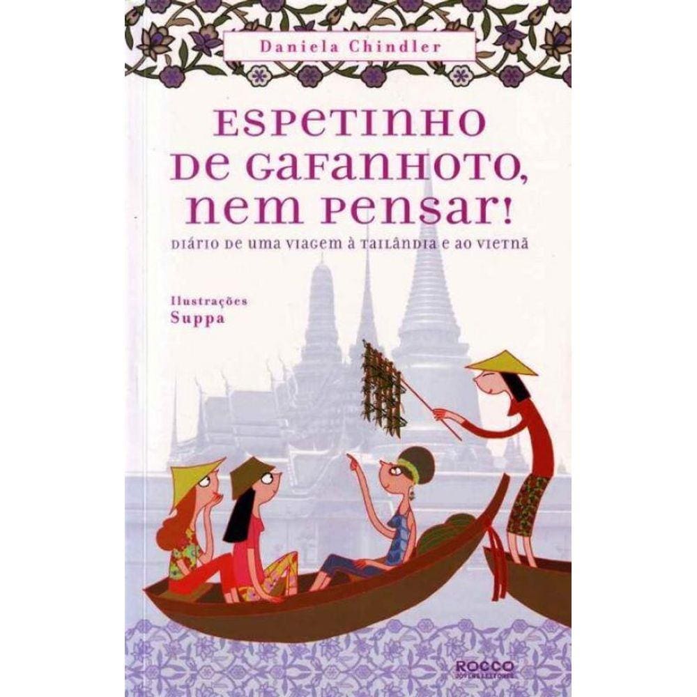 Espetinho de Gafanhoto, Nem Pensar!