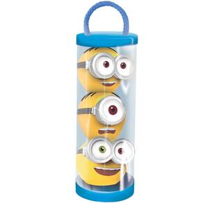 Bolinhas de Esguicho Para Banho Minions 2 - Líder Brinquedos