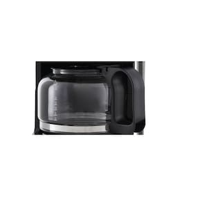 Jarra De Vidro Para Cafeteira Oster Ocaf300 Automática Inox