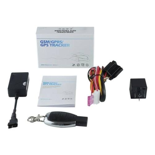 Rastreador Automotivo GSM/GPRS/GPS Tracker Casas Bahia
