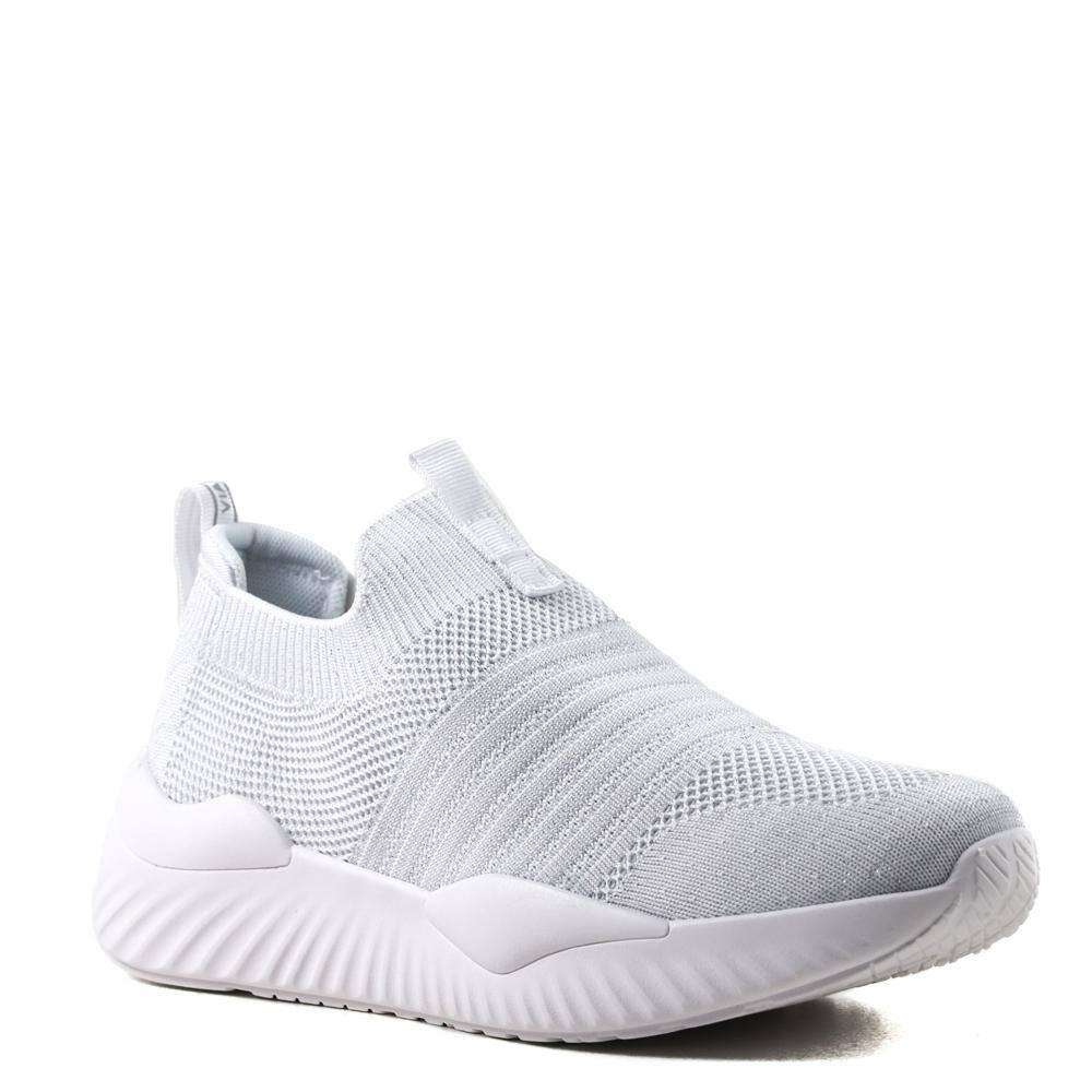 tenis adidas branco sem cadarço