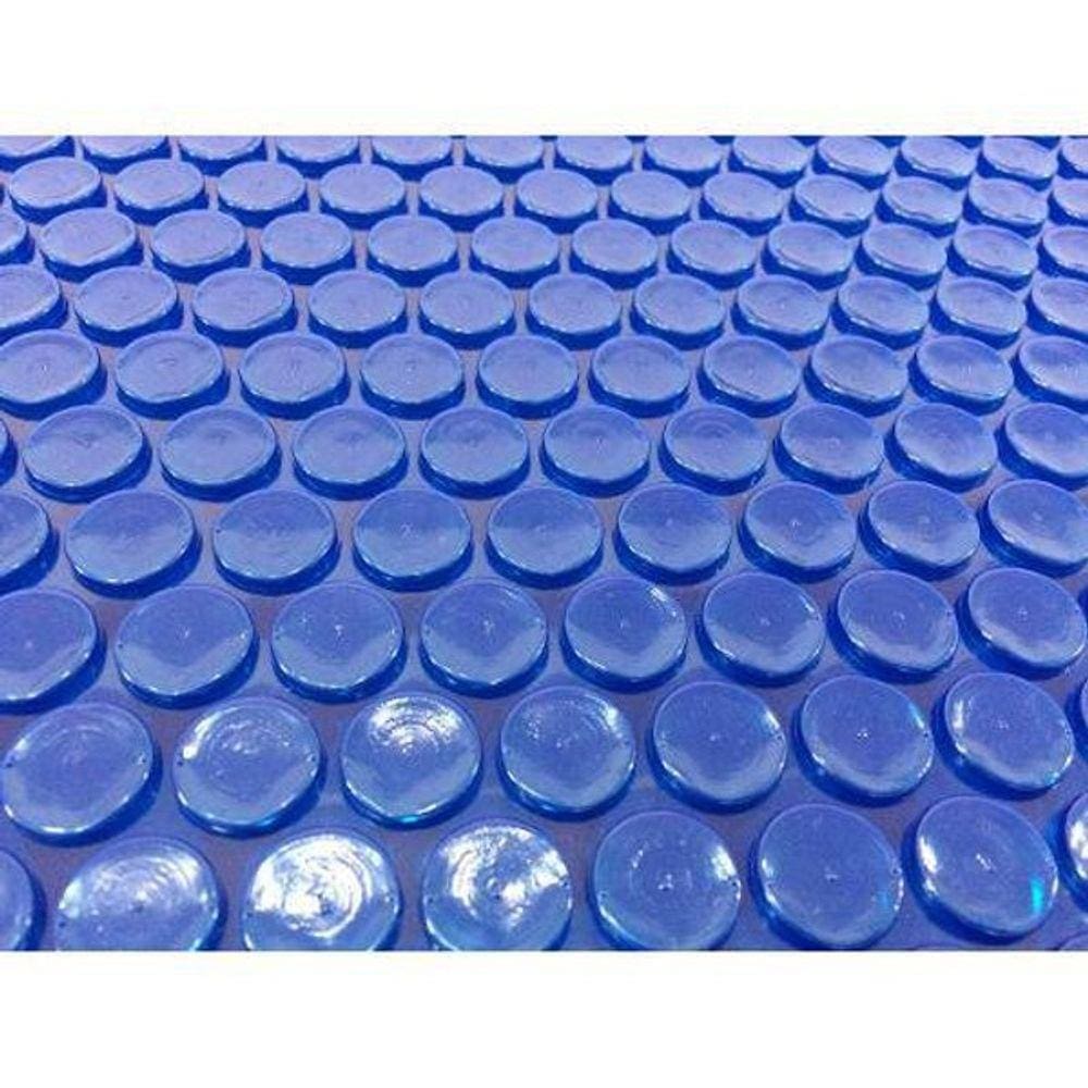 Capa Térmica Para Piscina Thermocap Azul 6,5X4 metros