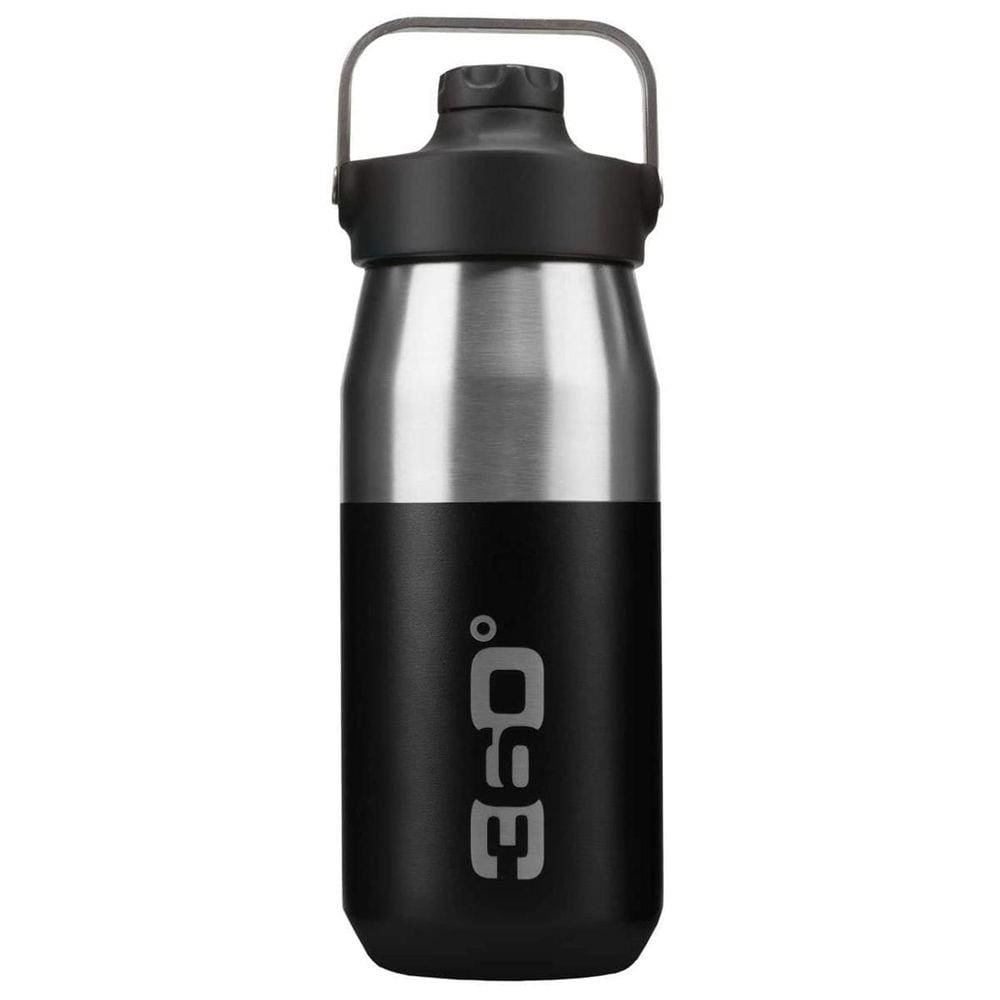 Garrafa Térmica Inox 550Ml Sea To Summit 360 Degrees Preto