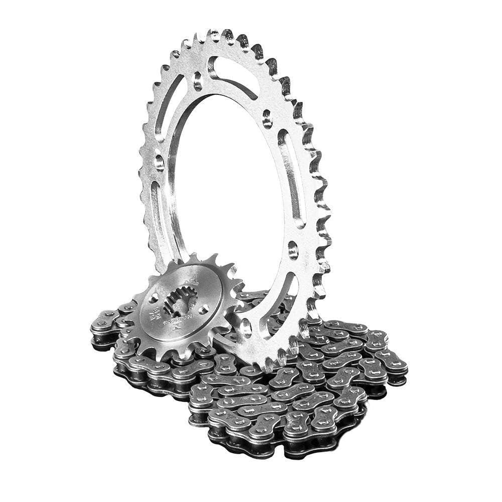 Kit Transmissao Darom Nx 400 Falcon 1998/