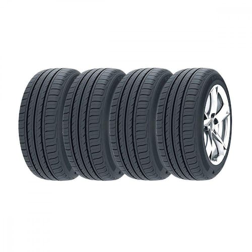 Kit 4 Pneus Aro 16 Westlake Radial 185 55R16 RP28 CR65854 é boa?
