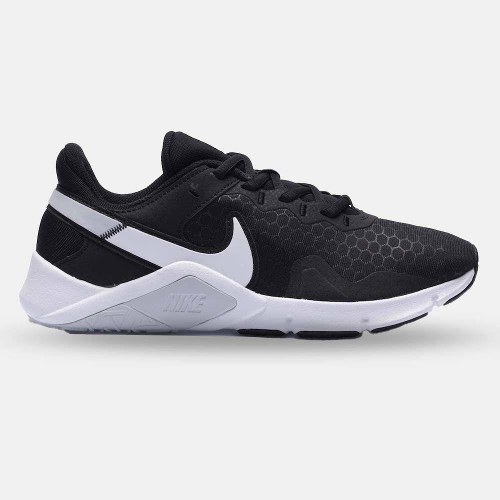 Tenis nike preto centauro | Casas Bahia