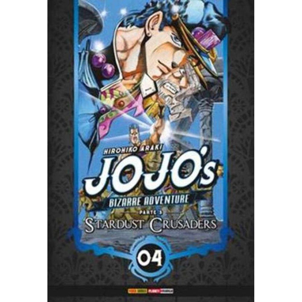 Jojo s Bizarre Adventure 3 - Stardust - Vol. 04