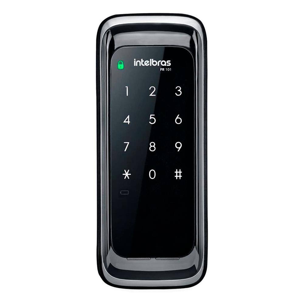 Fr 101 Intelbras Manual | Casas Bahia