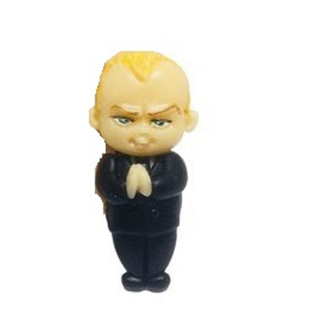 Molde De Silicone Poderoso Chefinho