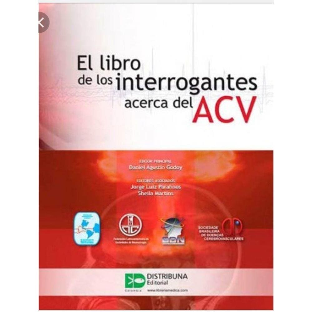 El Libro De Los Interrogantes Acerca Del Avc