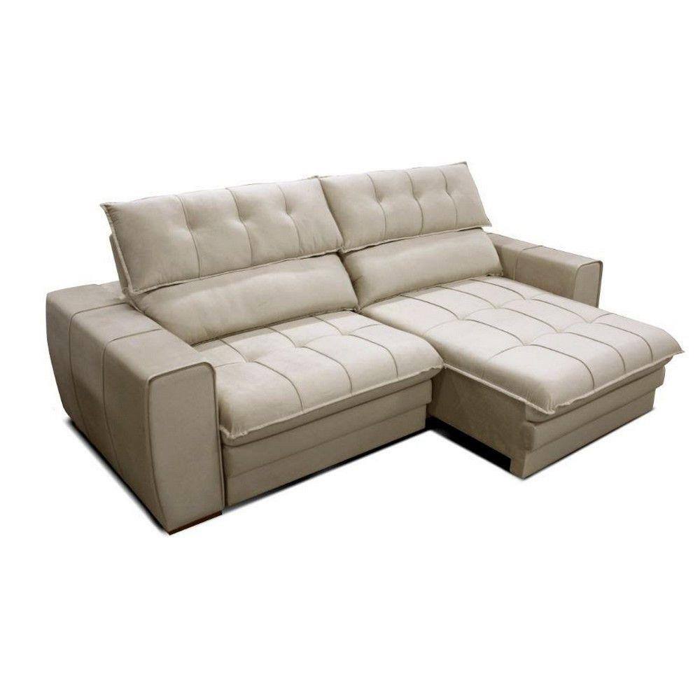 Sofa panama Black Friday Casas Bahia