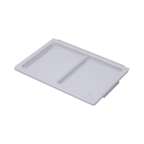 Prateleira Central de Vidro para Geladeira Brastemp - W11201322